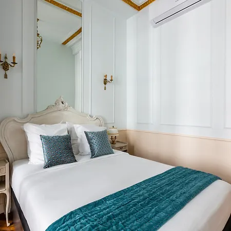 Luxury 3 Bedroom With Ac -louvre Marais Apartamento Paris