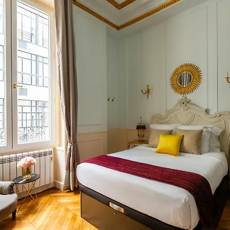 Luxury 3 Bedroom With Ac -louvre Marais Apartament
