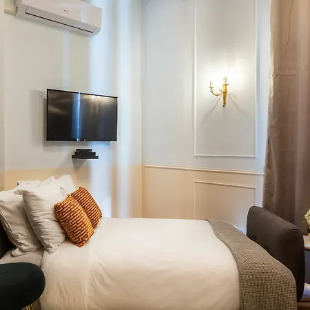Luxury 3 Bedroom With Ac -louvre Marais Paryż