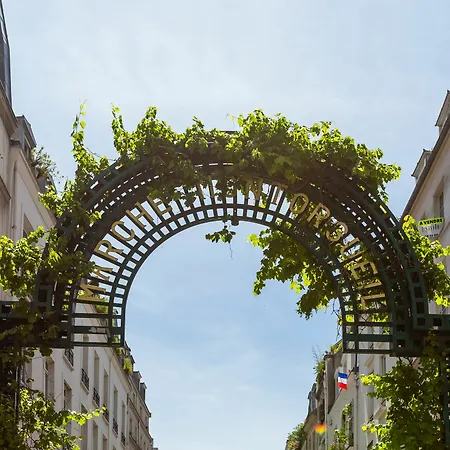 Luxury 3 Bedroom With Ac -louvre Marais Paris